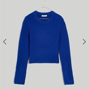Madewell Readfield Pullover Sweater